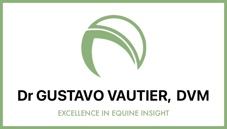 Dr Gustavo Vautier DVM